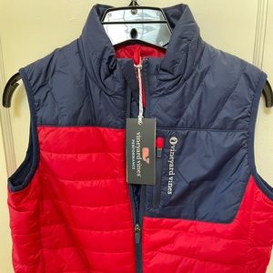 Vineyard Vines Boys Vest